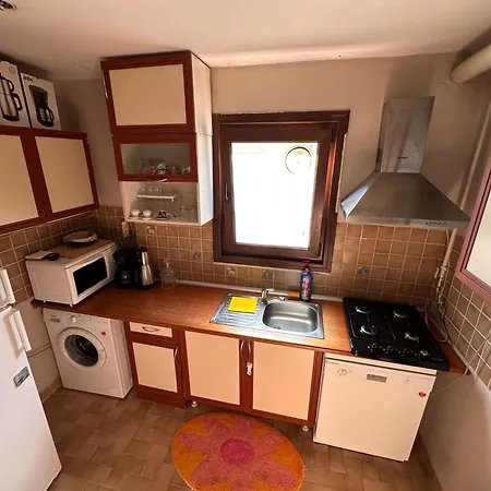 Historic Wooden House With Bosphorus View Apartmán *