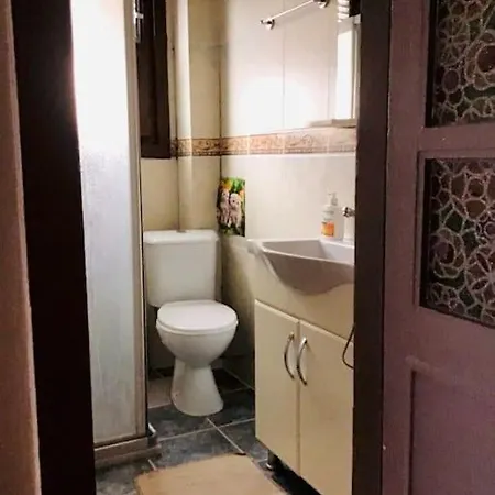 Historic Wooden House With Bosphorus View Apartment Istanbul